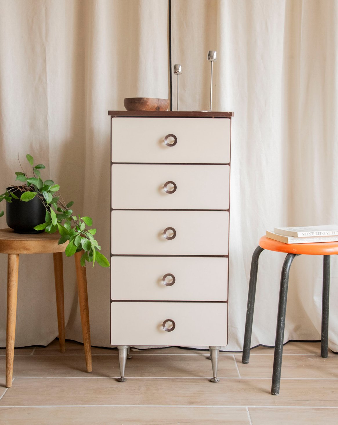 Our vintage furniture and second-hand furniture
