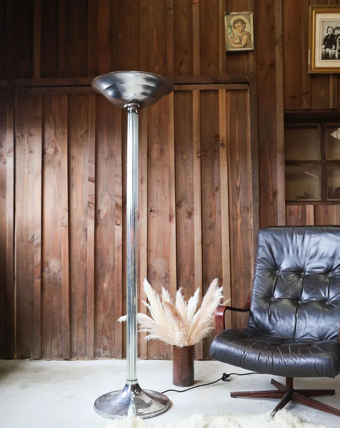Our vintage lighting