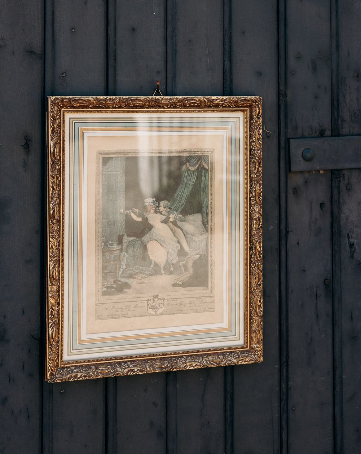 Our second-hand decorations