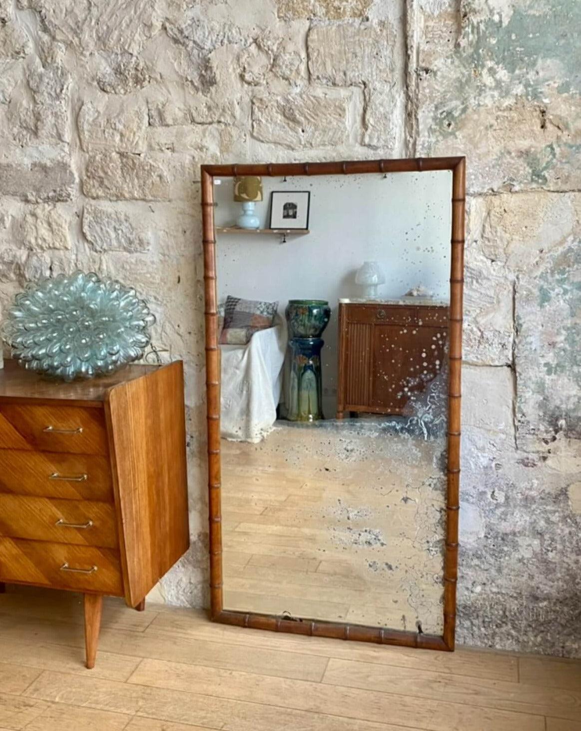 Georges, le miroir en bois N°114 - Debongout