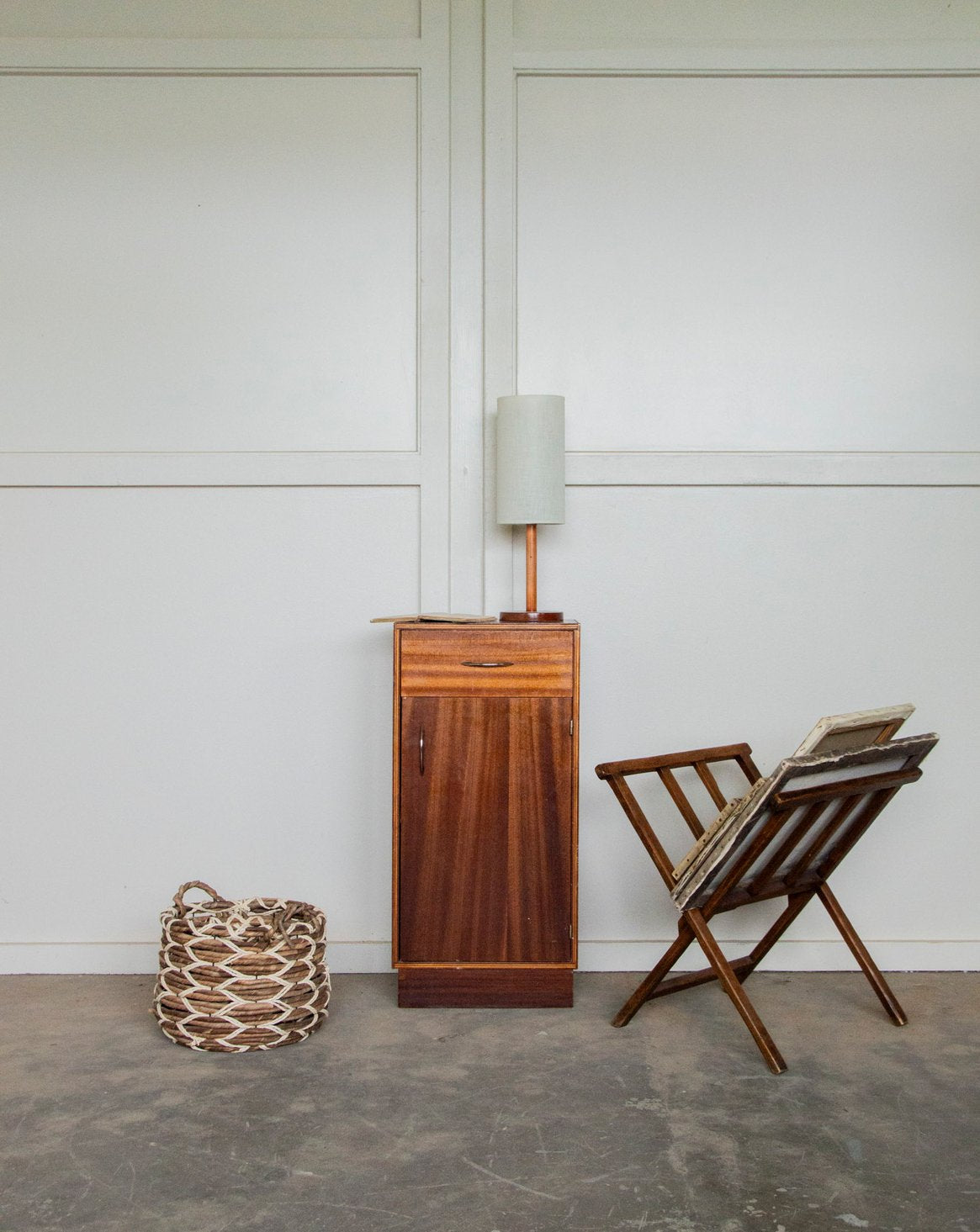 Nos mobiliers vintage et meubles chinés
