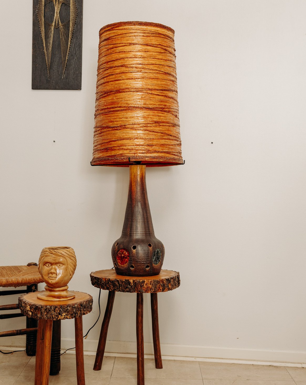 Nos luminaires vintage