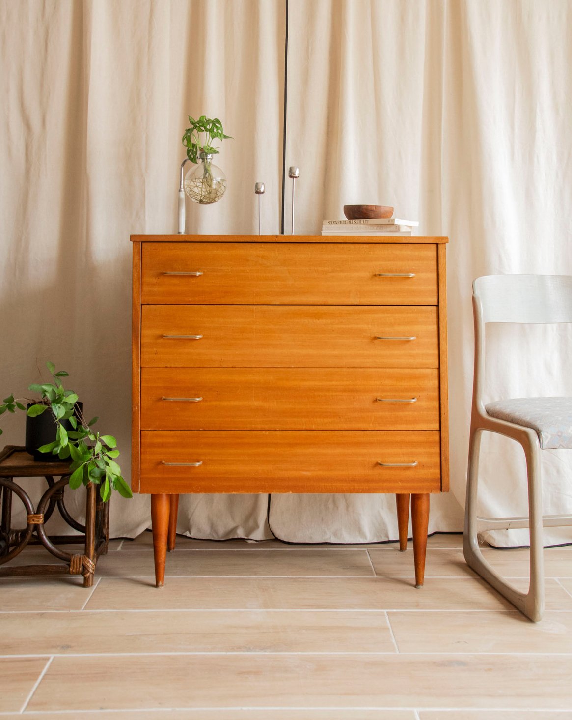Our vintage furniture and second-hand furniture