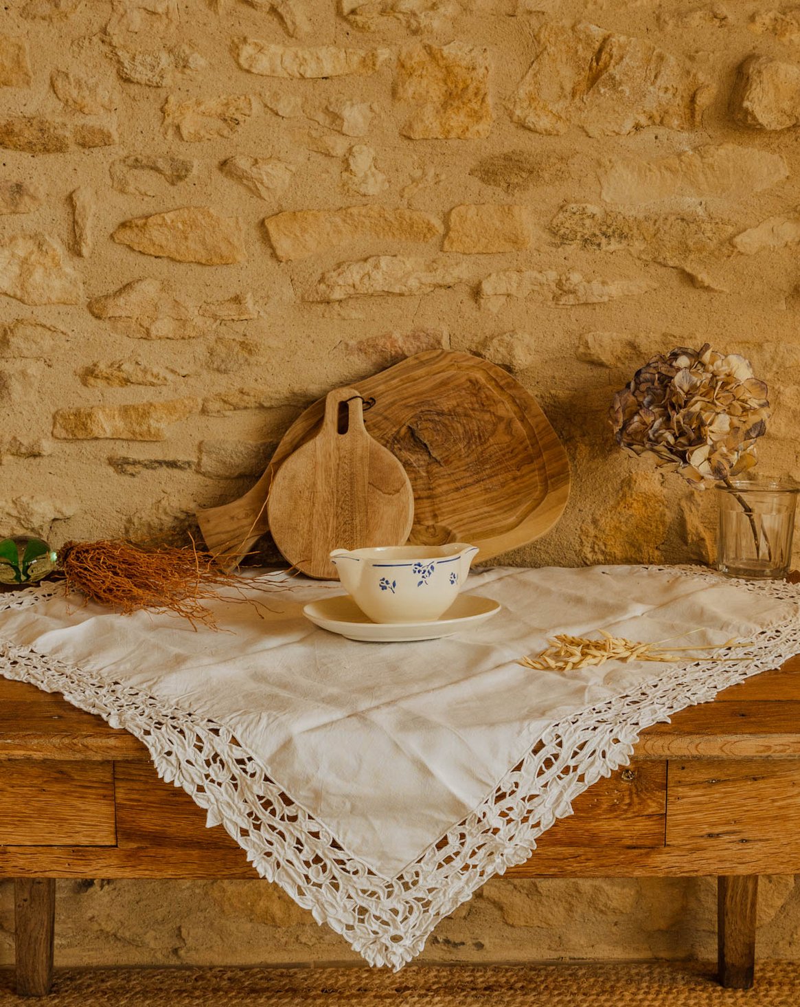 Nos pièces de décoration