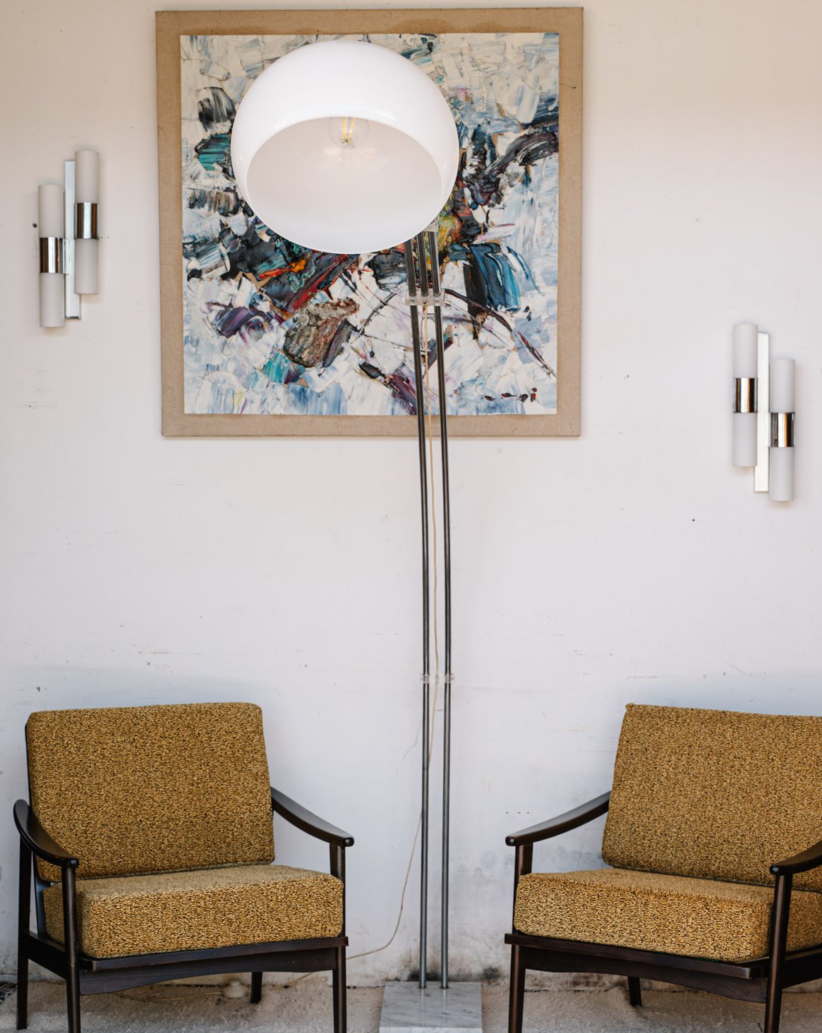 Nos luminaires vintage