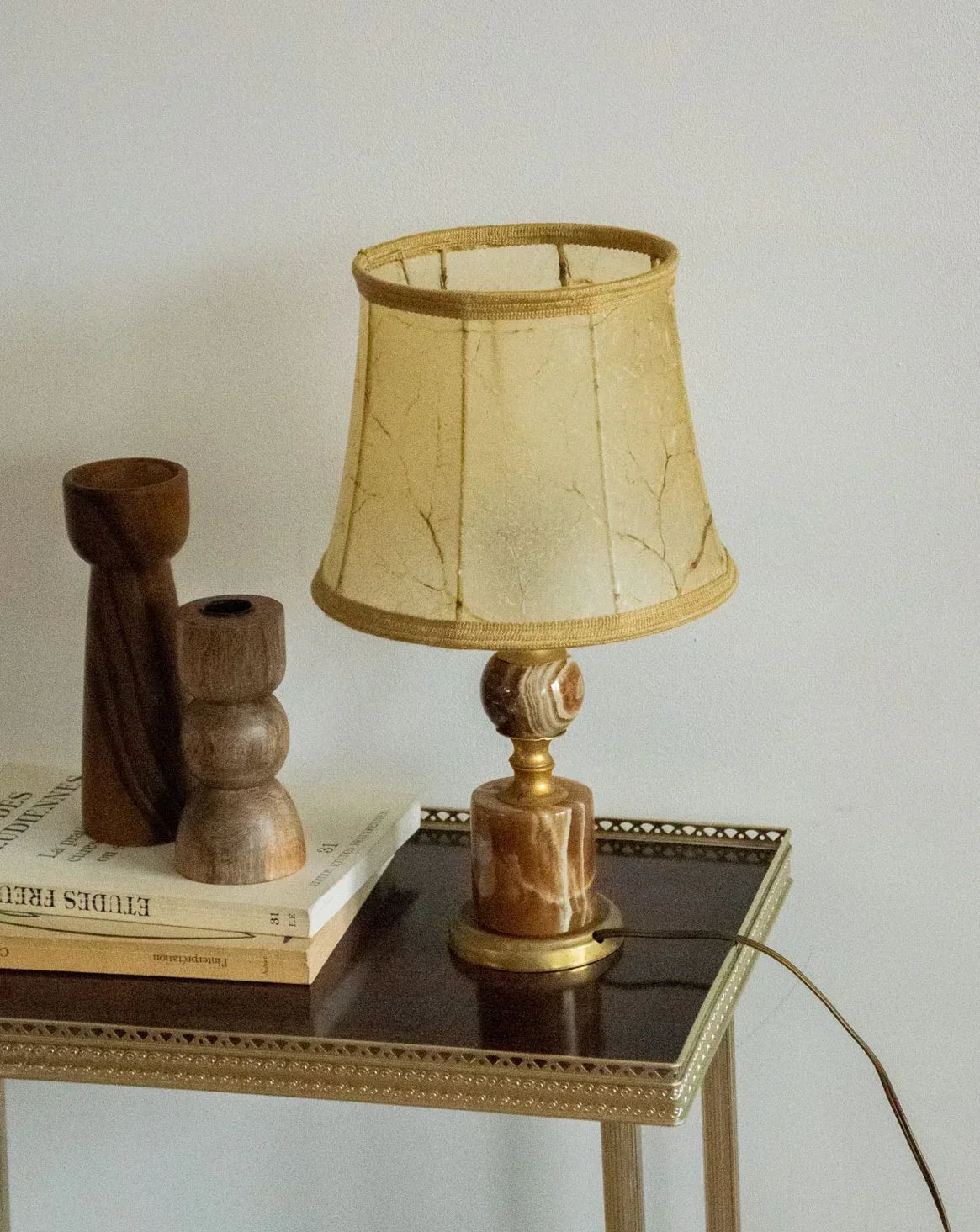 Nos luminaires vintage