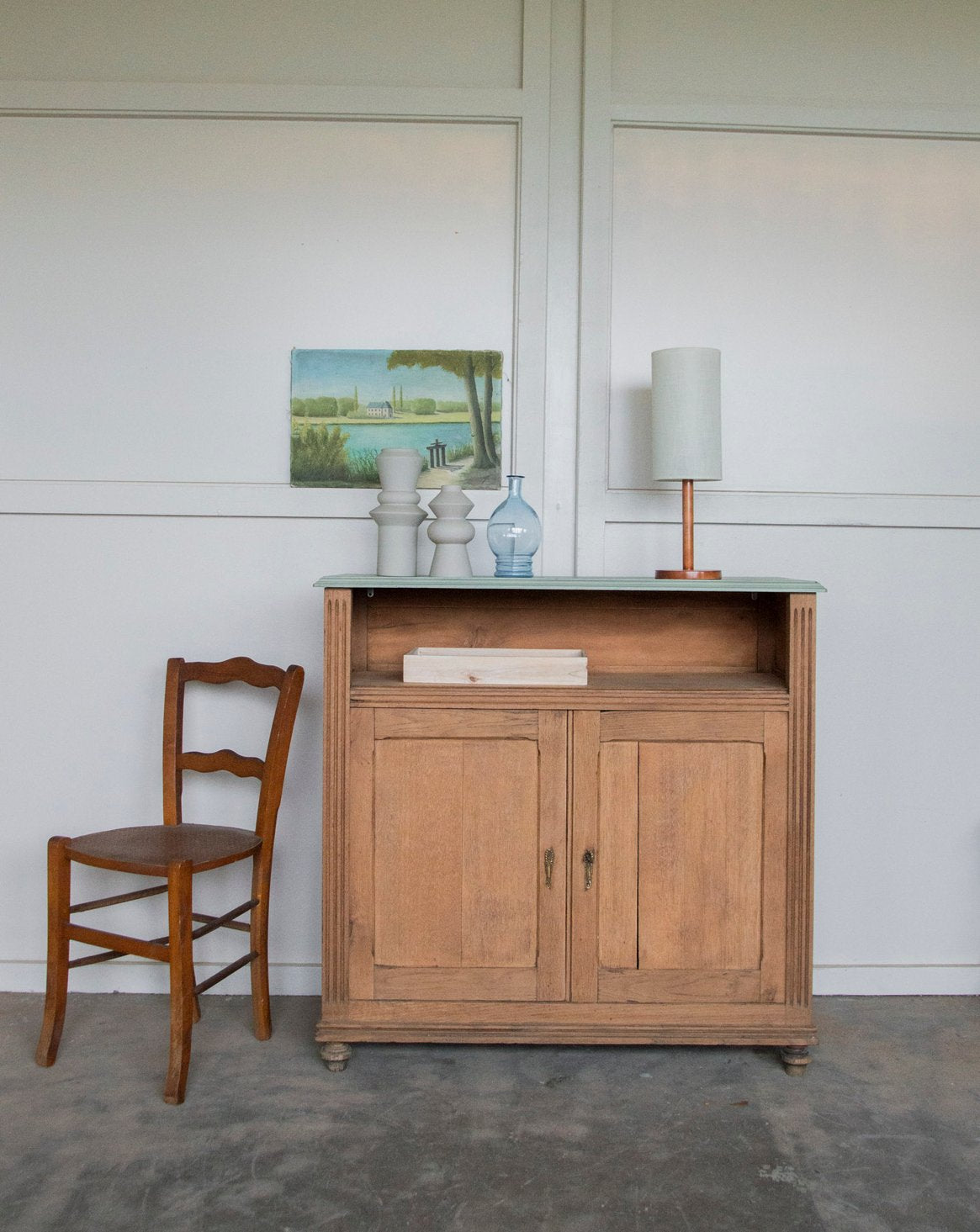 Nos mobiliers vintage et meubles chinés