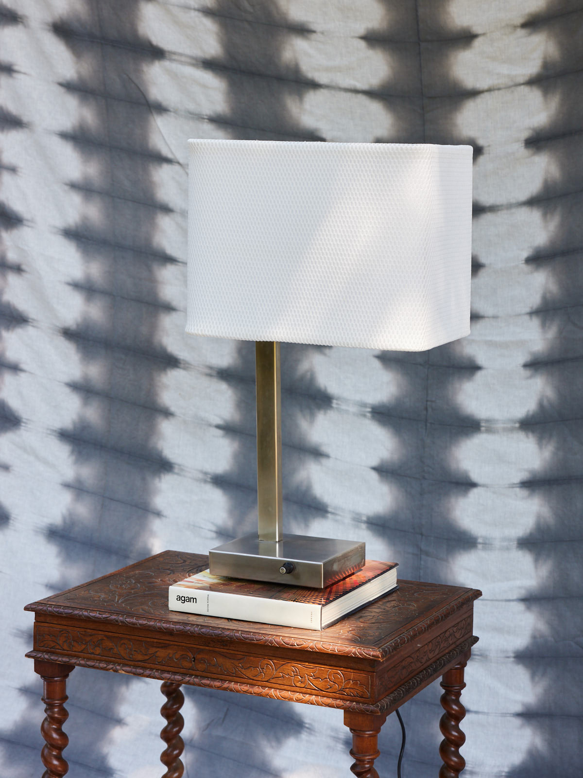 julia-lampe-à-poser-chrome-design-vintage-963-2