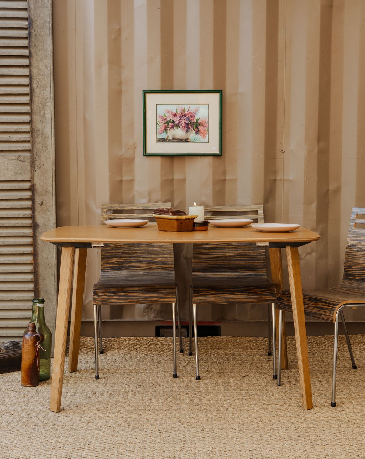 Our vintage furniture and second-hand furniture