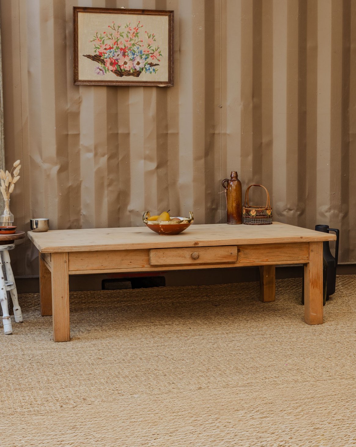 Our vintage furniture and second-hand furniture