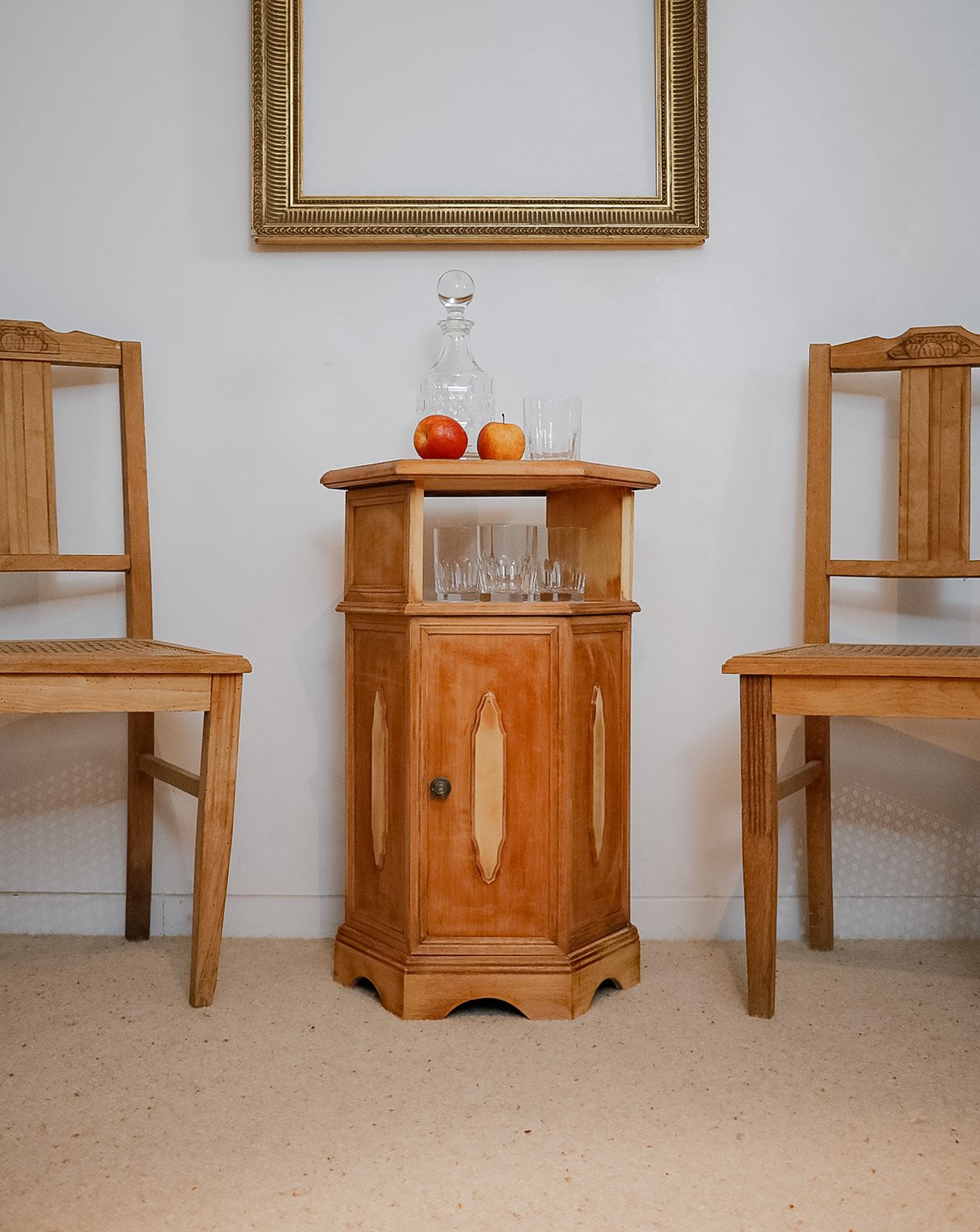 Our vintage furniture and second-hand furniture