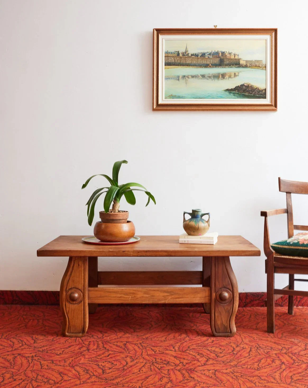 Our vintage furniture and second-hand furniture