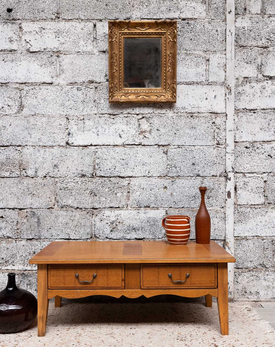 Nos mobiliers vintage et meubles chinés