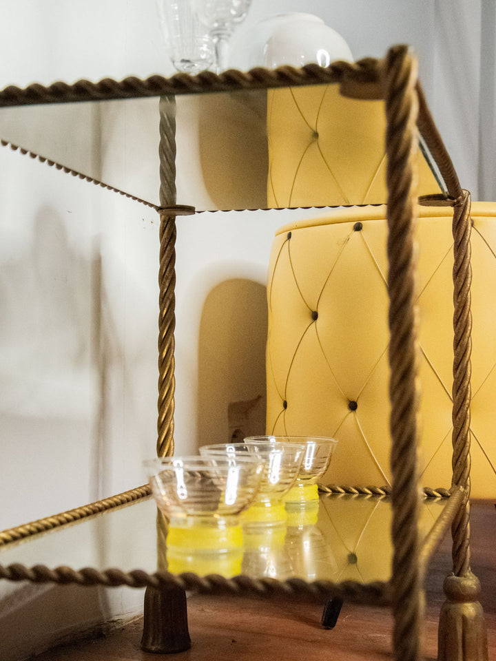 francine-table-appoint-metal-miroir-527-5