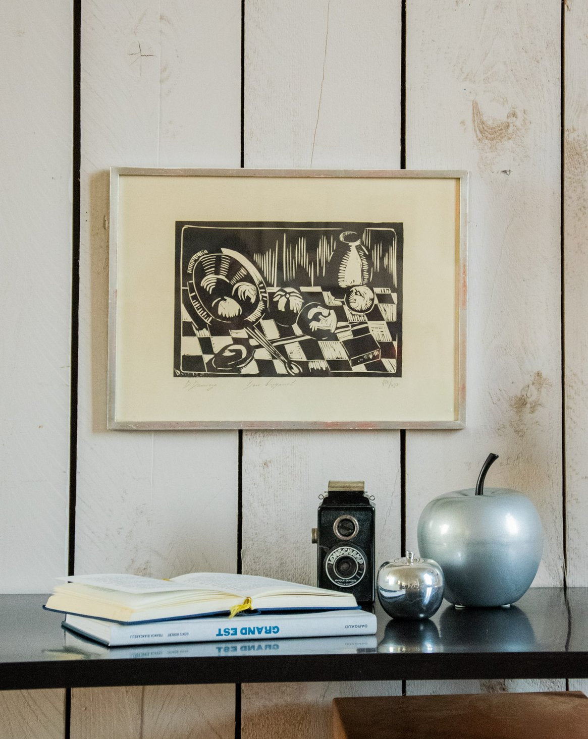 Nos pièces de décoration