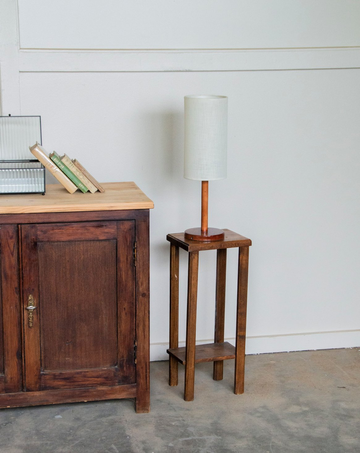 Nos mobiliers vintage et meubles chinés
