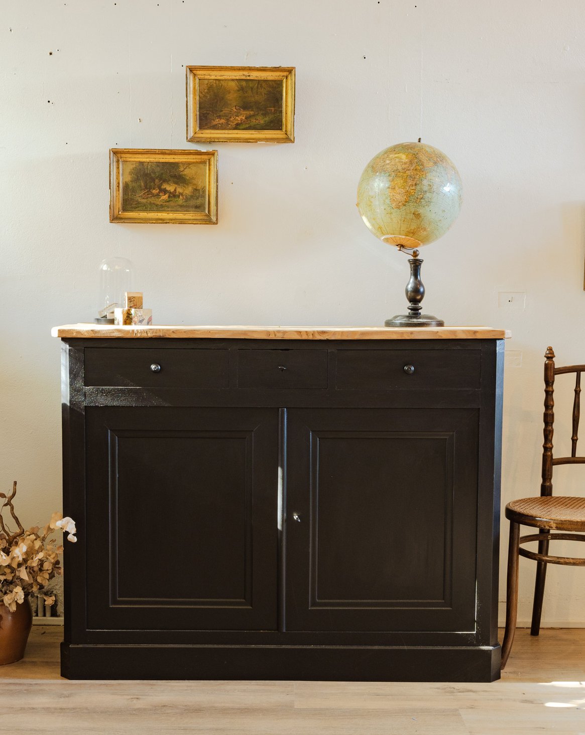 Our vintage furniture and second-hand furniture