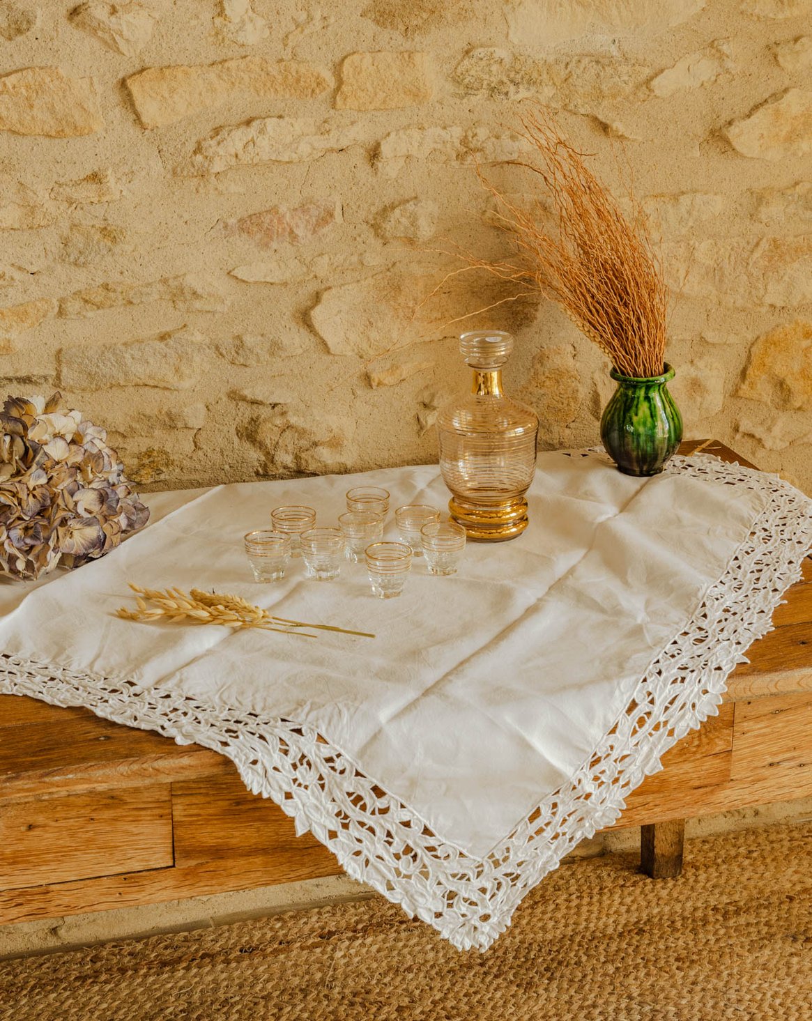 Nos pièces de décoration