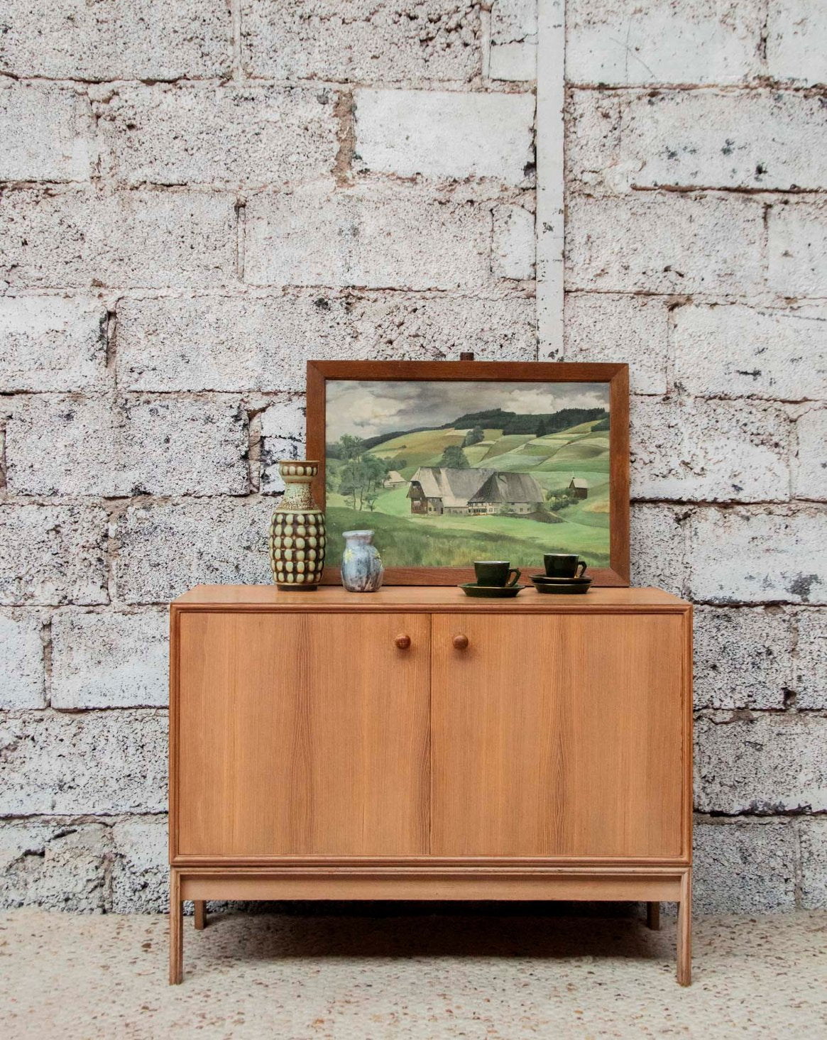 Nos mobiliers vintage et meubles chinés