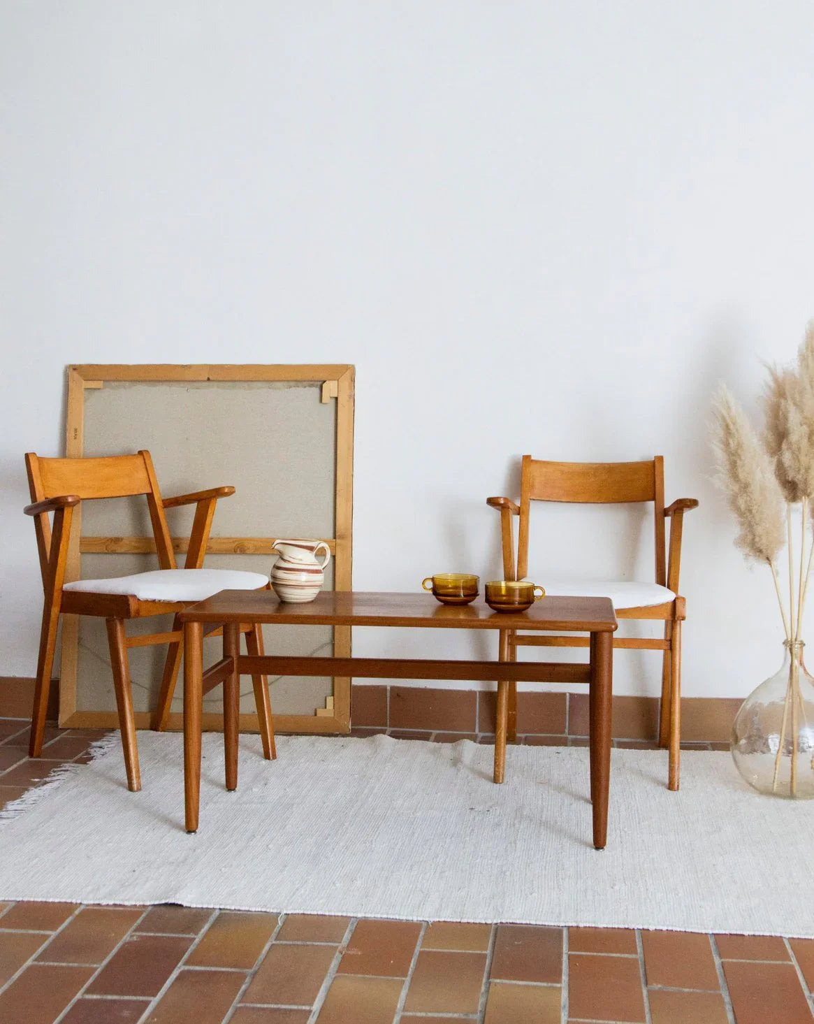 Nos mobiliers vintage et meubles chinés