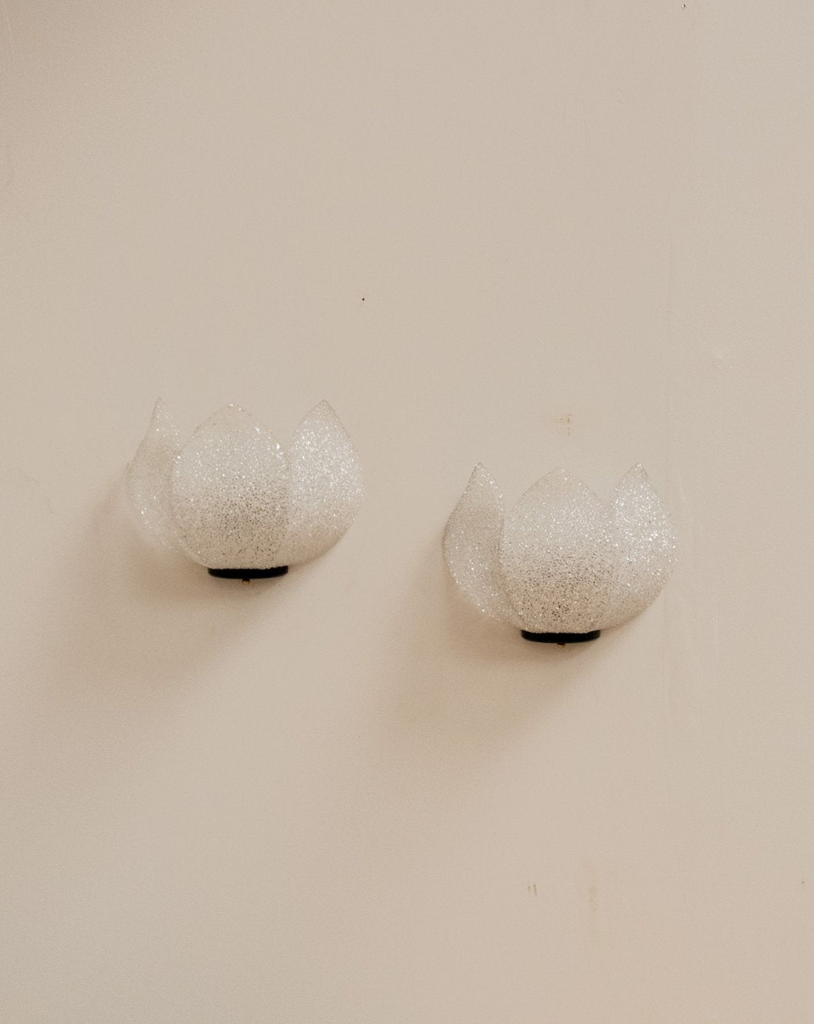Our vintage lighting