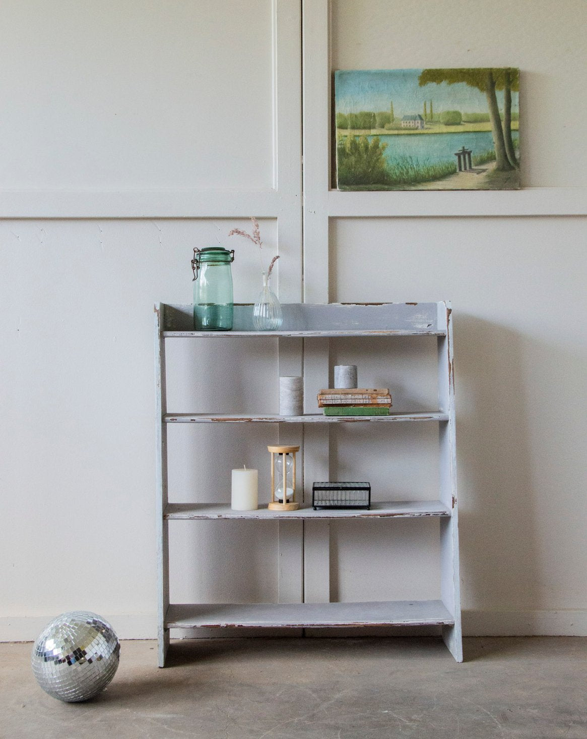 Nos mobiliers vintage et meubles chinés