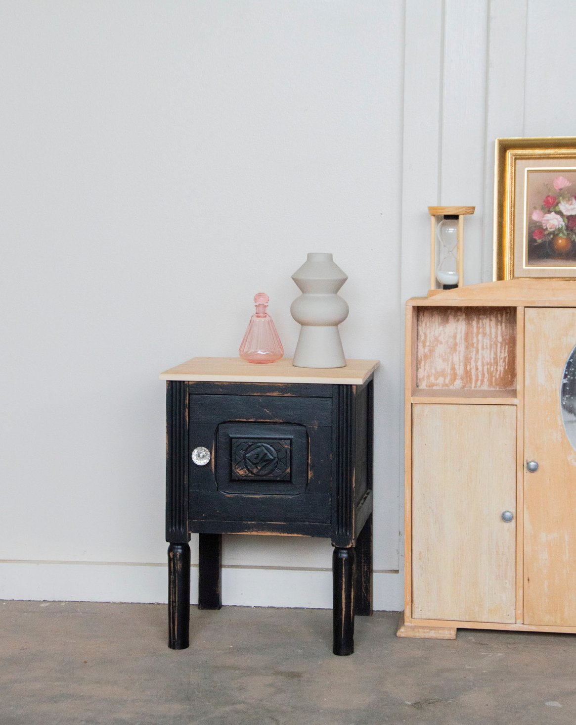 Our vintage furniture and second-hand furniture