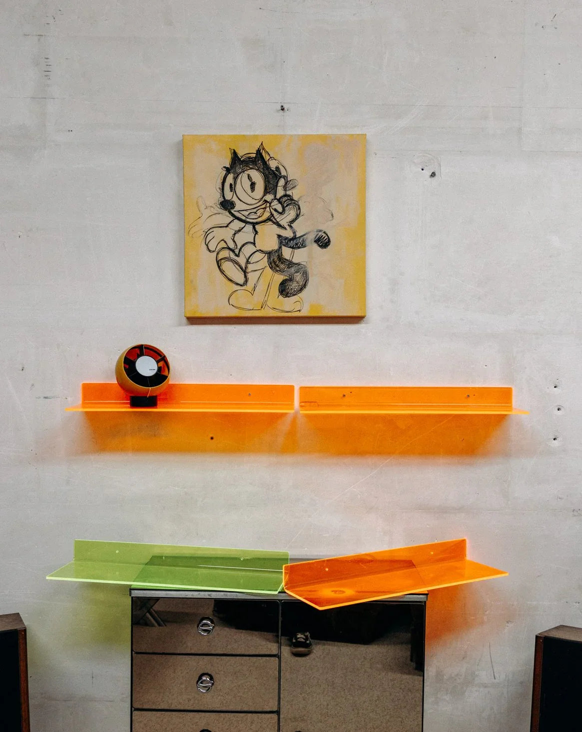 Our vintage furniture and second-hand furniture