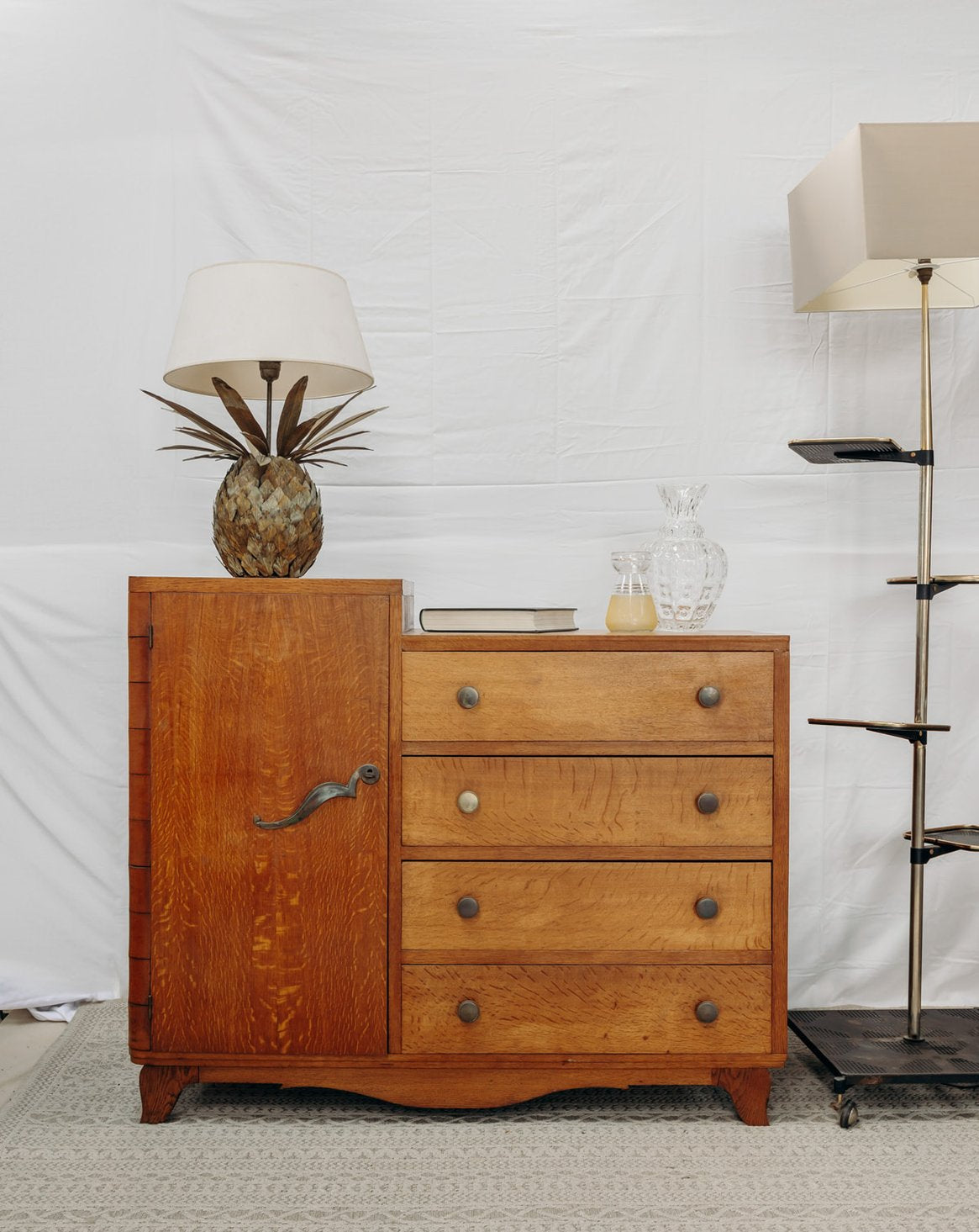 Nos mobiliers vintage et meubles chinés