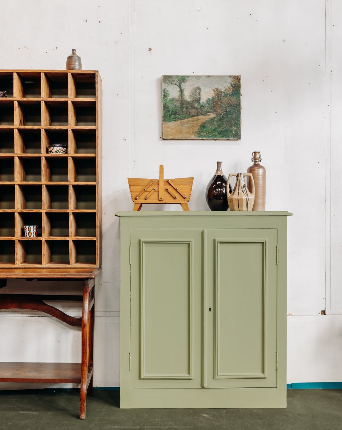 Nos mobiliers vintage et meubles chinés