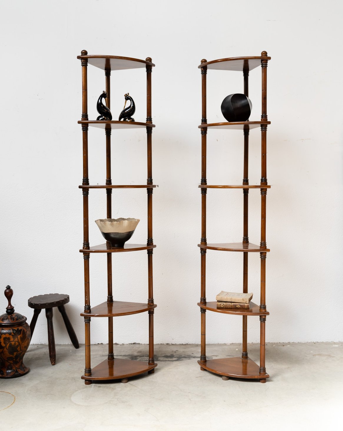 Our vintage furniture and second-hand furniture