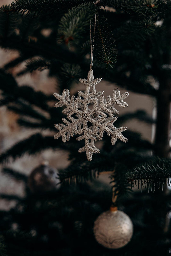 Joséphine, le set de 3 décorations de Noël - Debongout