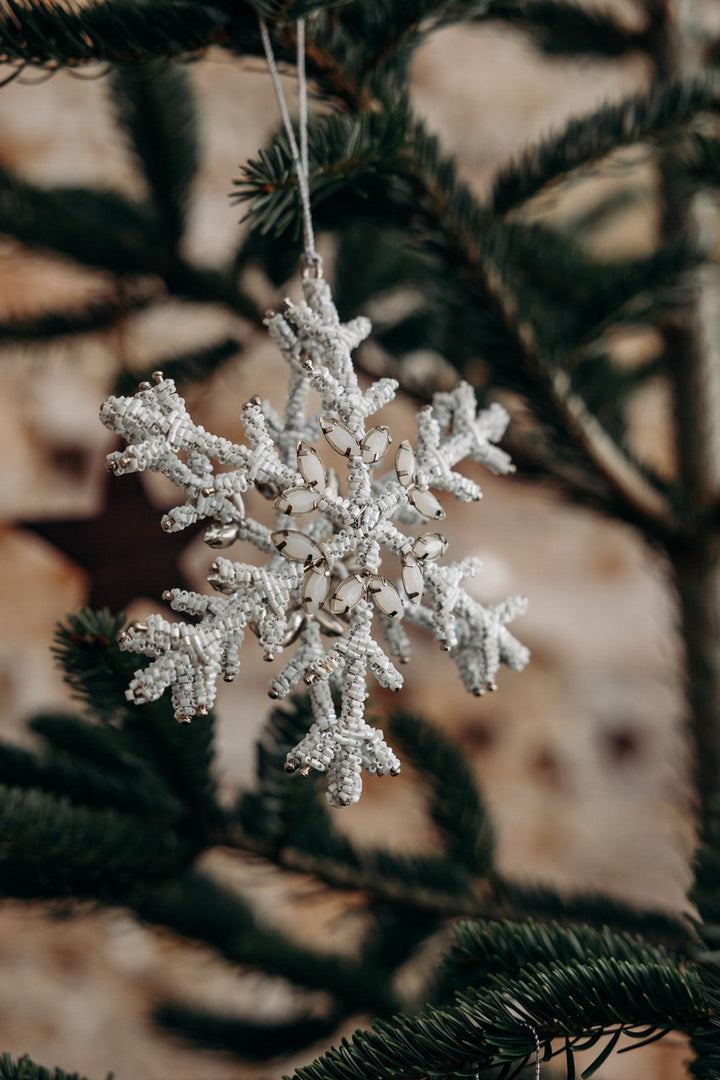 Joséphine, le set de 3 décorations de Noël - Debongout