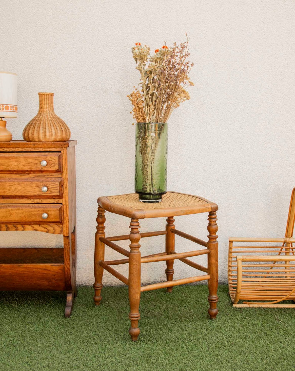 Our vintage seatings
