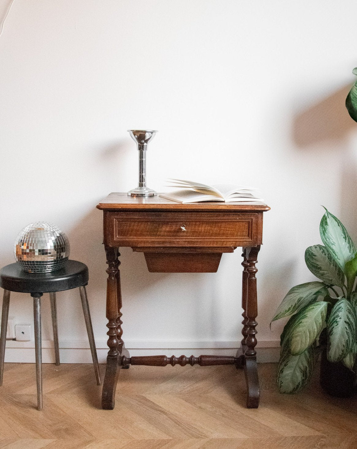 Nos mobiliers vintage et meubles chinés