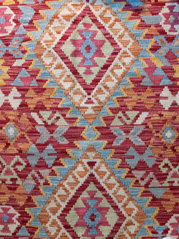 eddy-tapis-kilim-laine-rouge-bleu-366-6