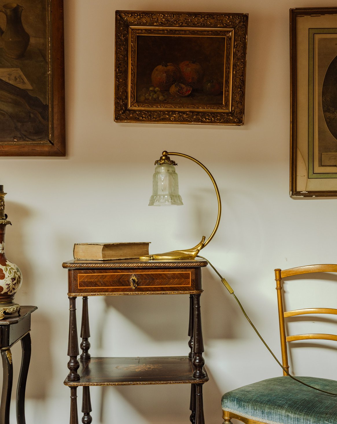 Nos luminaires vintage