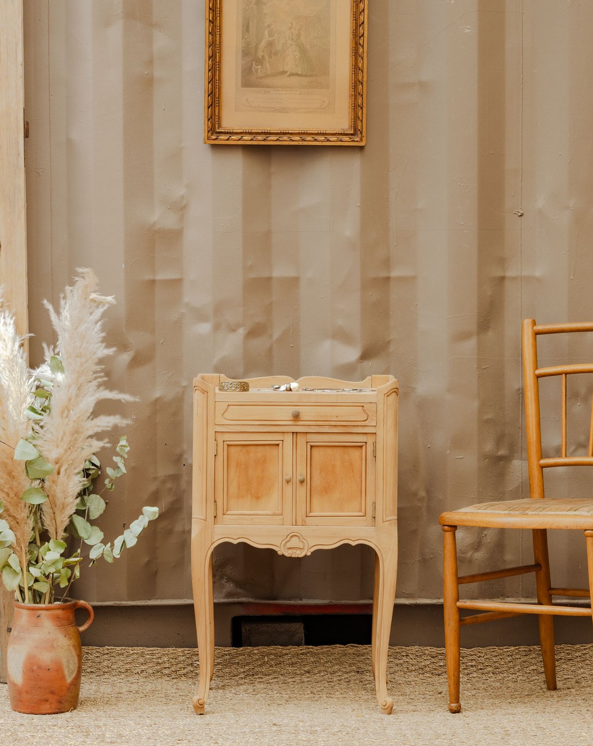 Our vintage furniture and second-hand furniture