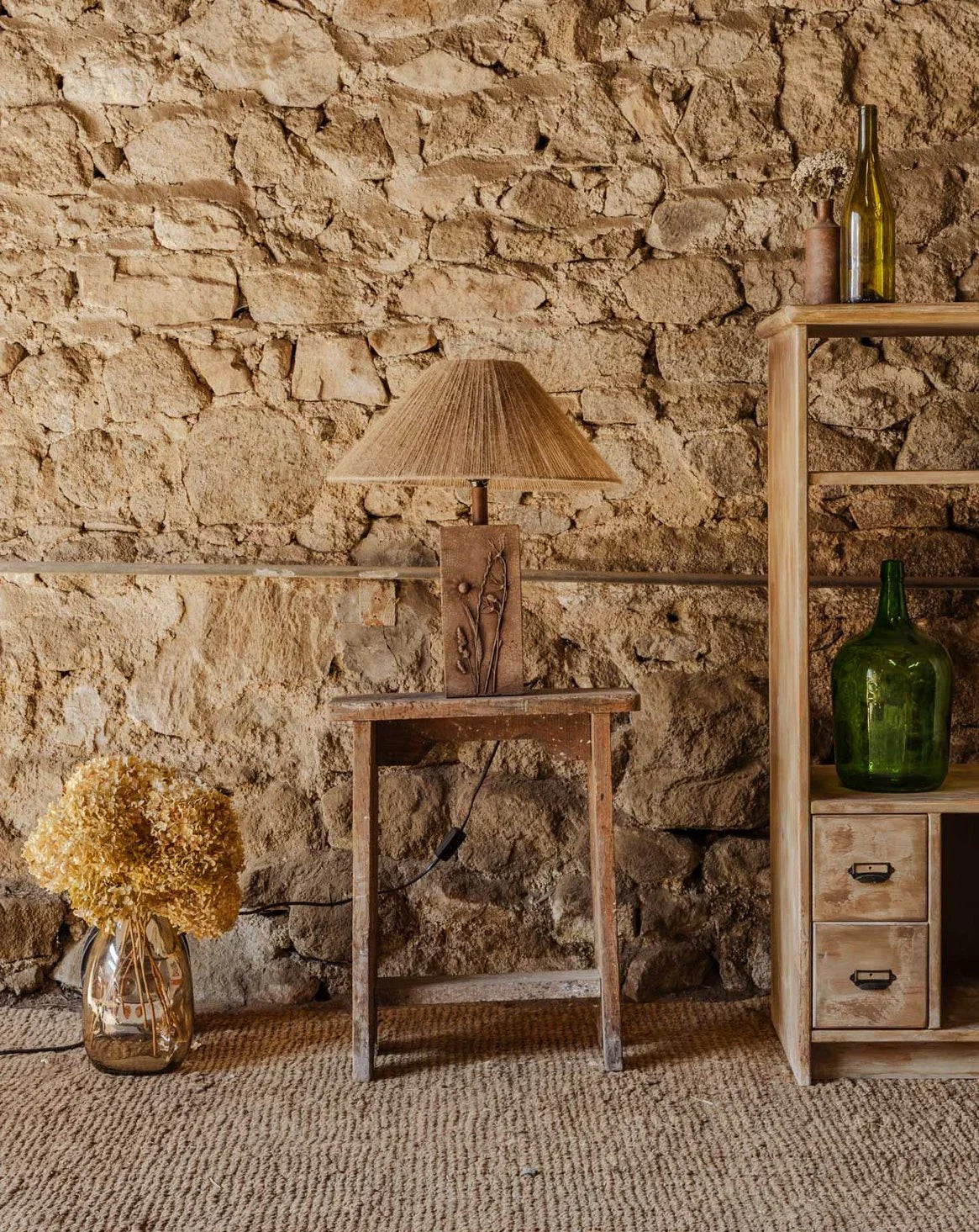 Nos luminaires vintage