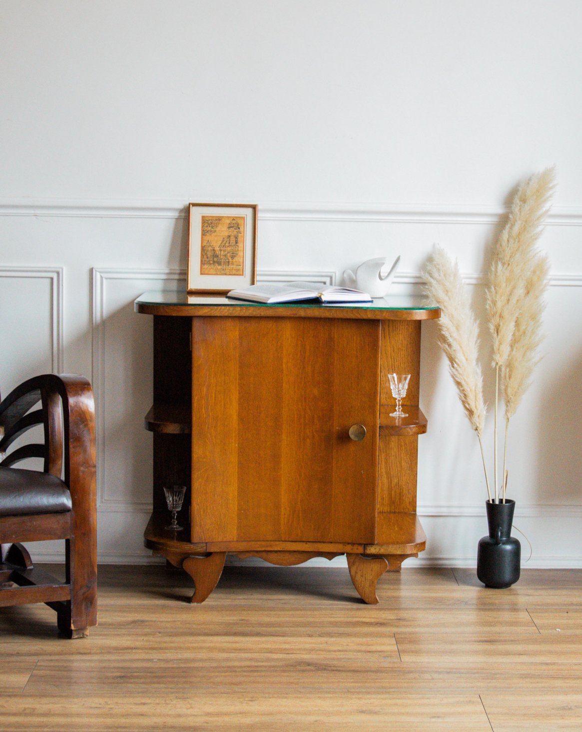 Our vintage furniture and second-hand furniture