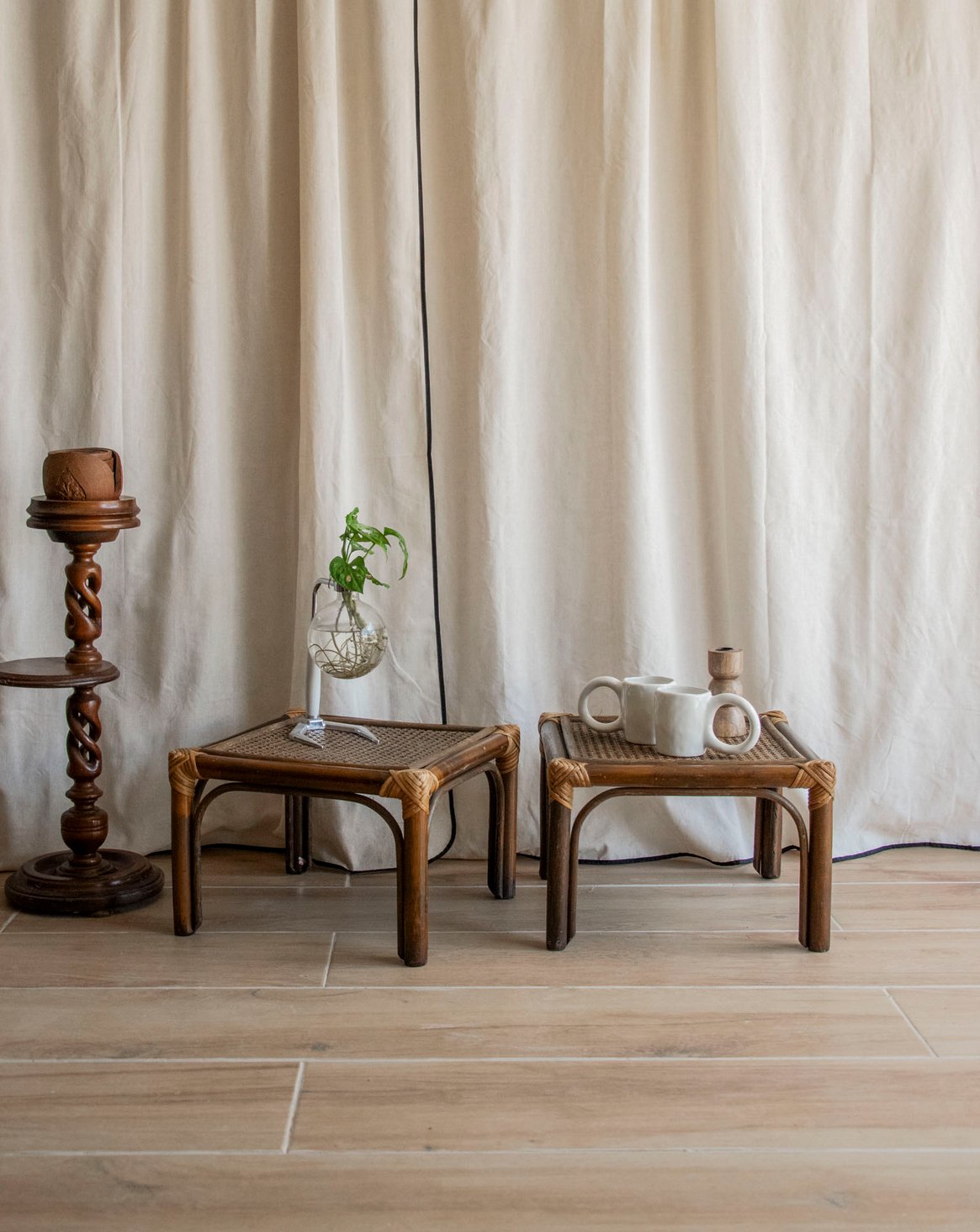 Our vintage furniture and second-hand furniture