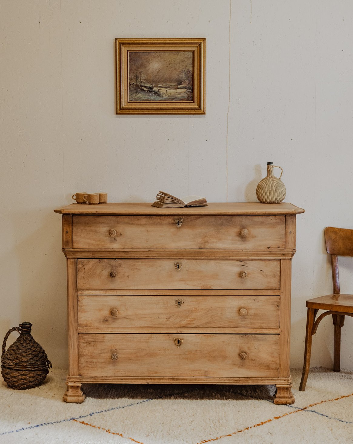 Nos mobiliers vintage et meubles chinés