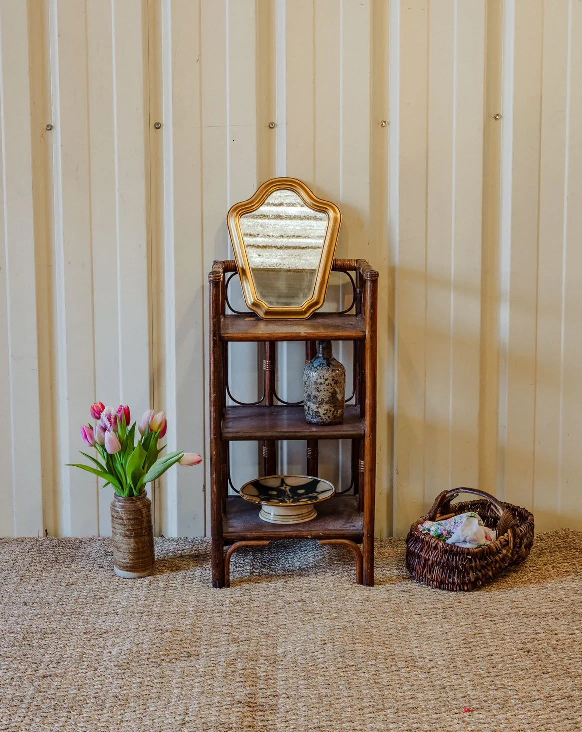 Our vintage furniture and second-hand furniture