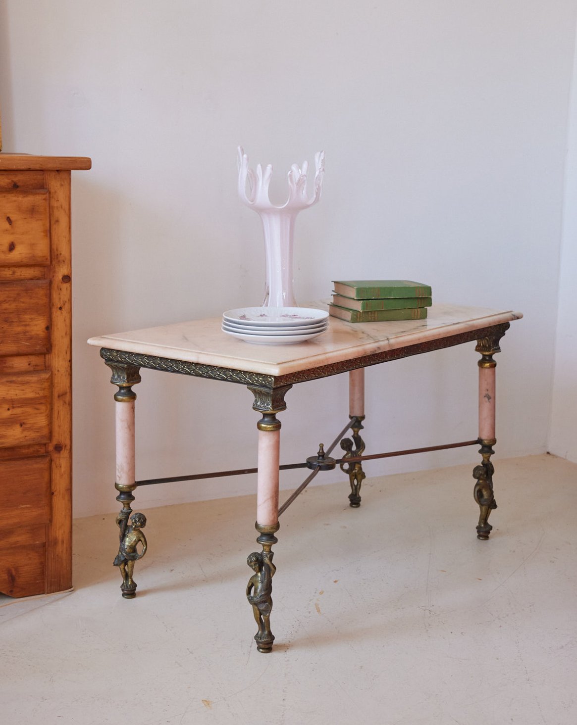 Nos mobiliers vintage et meubles chinés