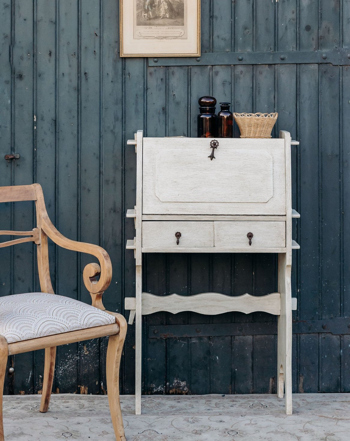 Our vintage furniture and second-hand furniture