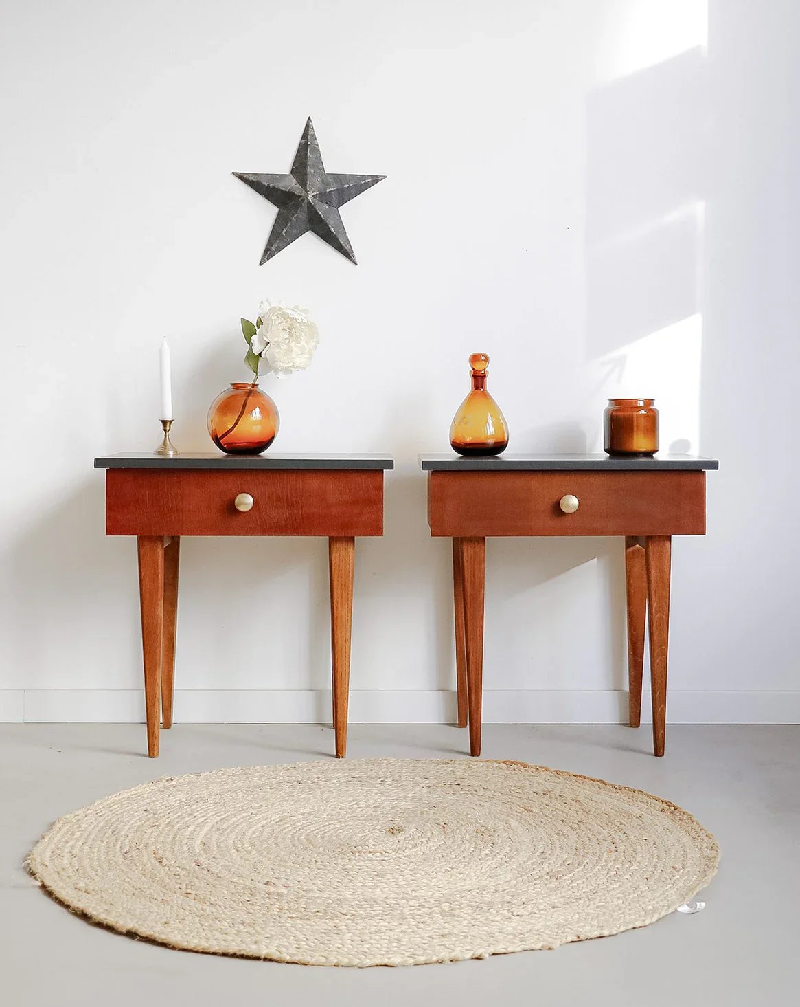 Our vintage furniture and second-hand furniture