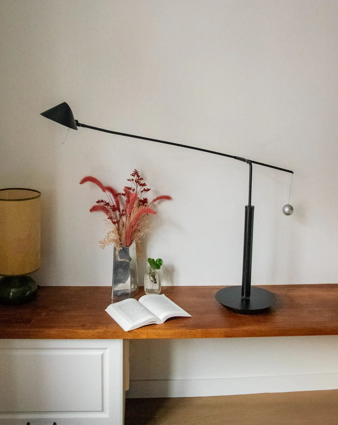 Our vintage lighting