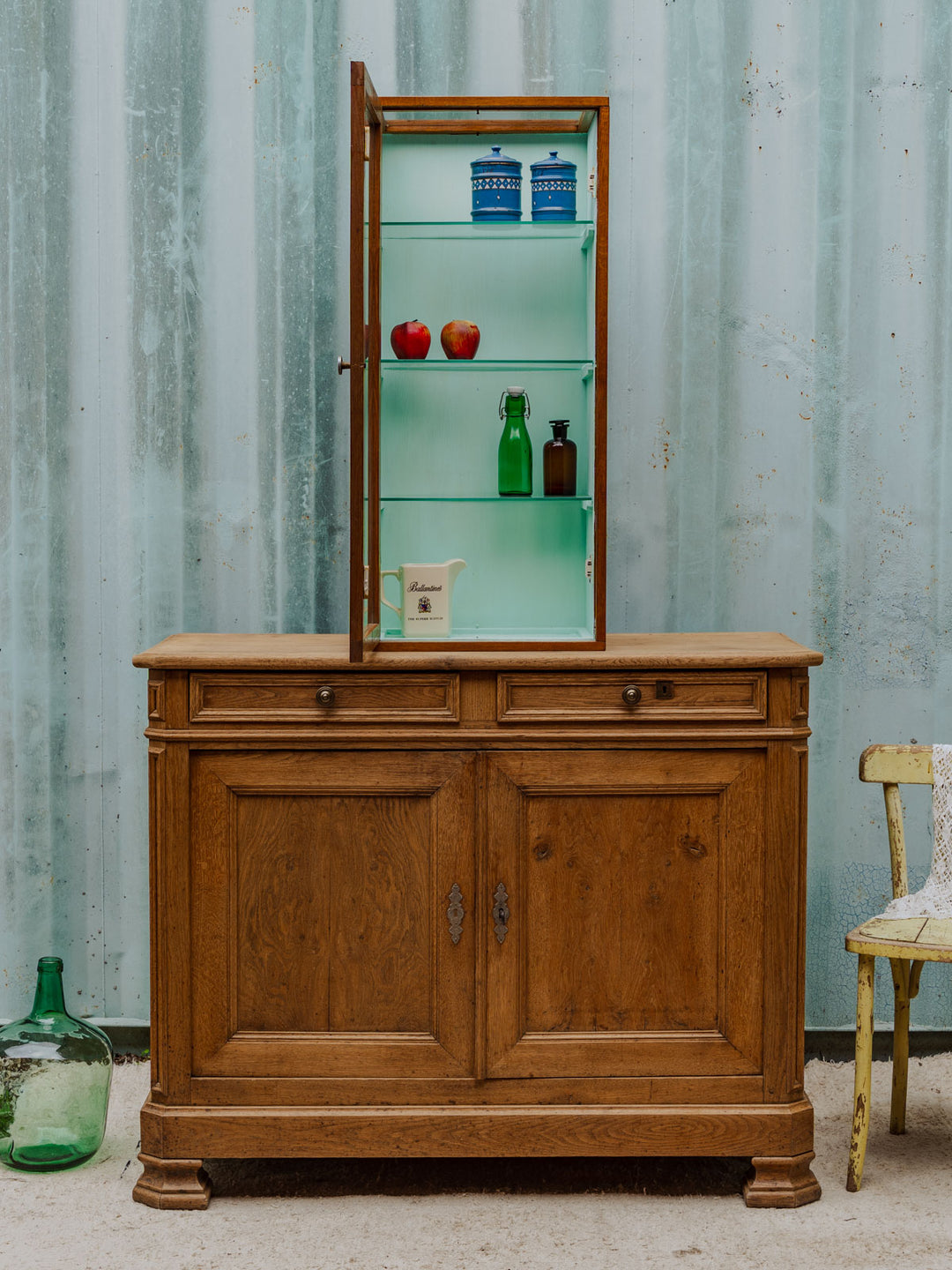 victoria-vitrine-chêne-237-2