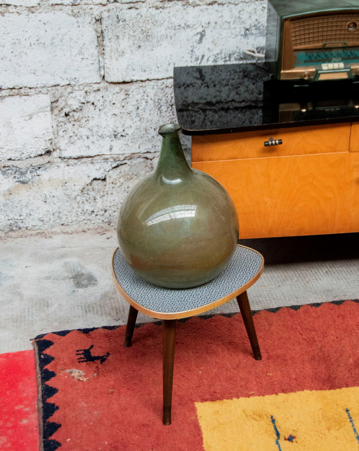 Our vintage furniture and second-hand furniture