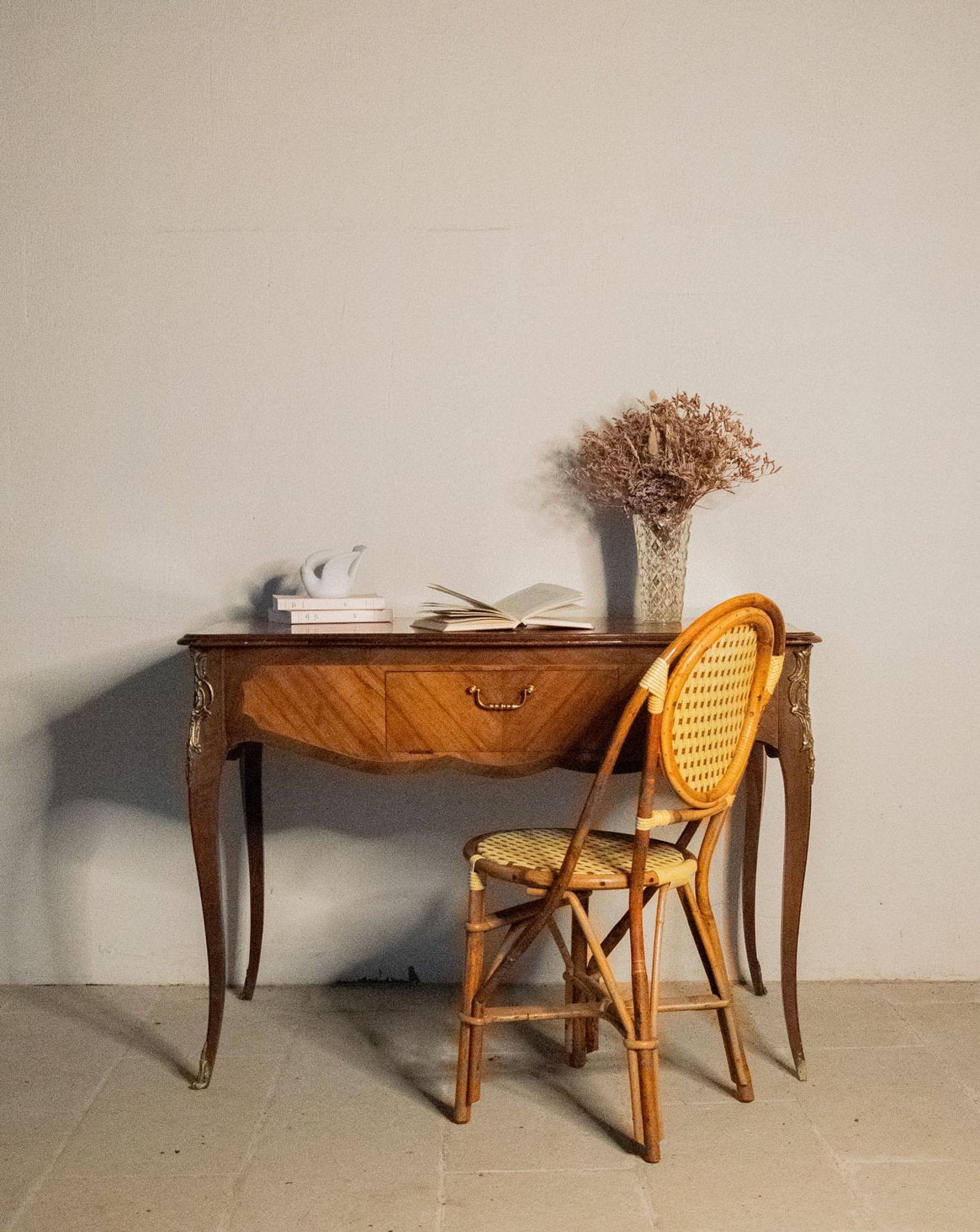 Our vintage furniture and second-hand furniture